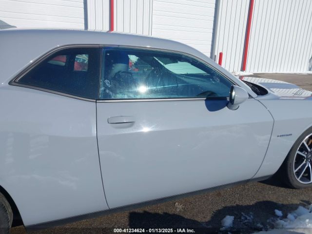 2C3CDZBTXNH234232 Dodge Challenger R/t