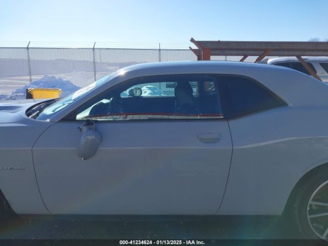 2C3CDZBTXNH234232 Dodge Challenger R/t