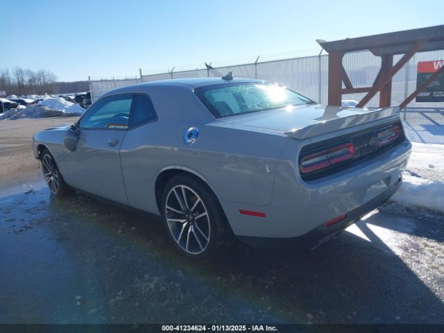 2C3CDZBTXNH234232 Dodge Challenger R/t