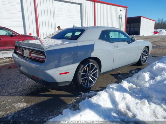 2C3CDZBTXNH234232 Dodge Challenger R/t