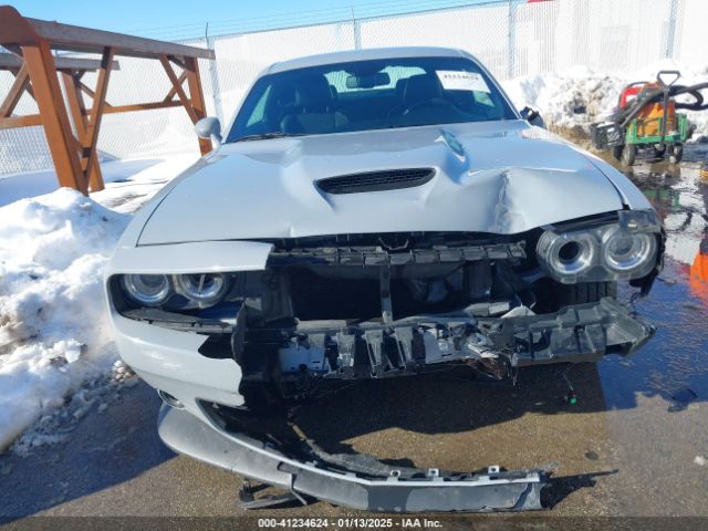 2C3CDZBTXNH234232 Dodge Challenger R/t
