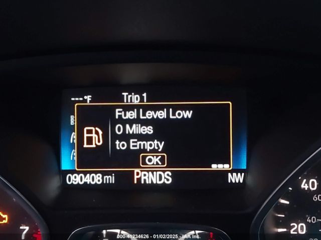 1FMCU0G91HUD57726 Ford ESCAPE SE
