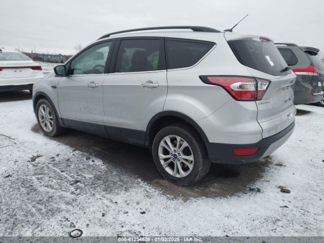 1FMCU0G91HUD57726 Ford ESCAPE SE