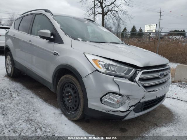 1FMCU0G91HUD57726 Ford ESCAPE SE