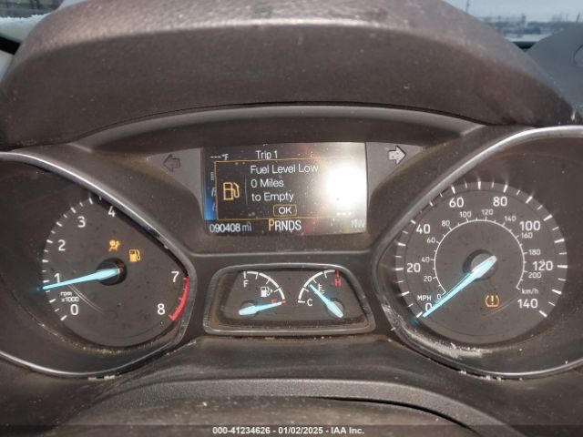 1FMCU0G91HUD57726 Ford ESCAPE SE