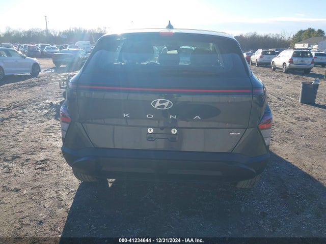 KM8HACAB3RU119938 Hyundai Kona Se