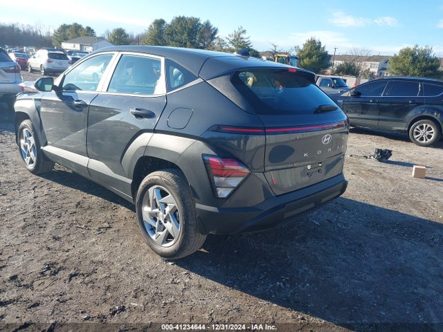 KM8HACAB3RU119938 Hyundai Kona Se