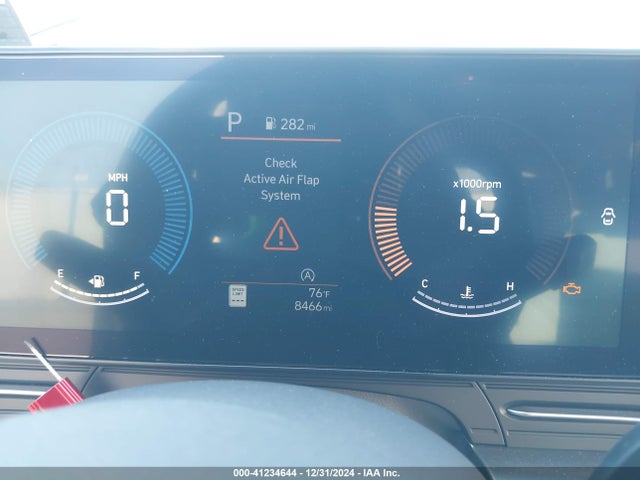 KM8HACAB3RU119938 Hyundai Kona Se