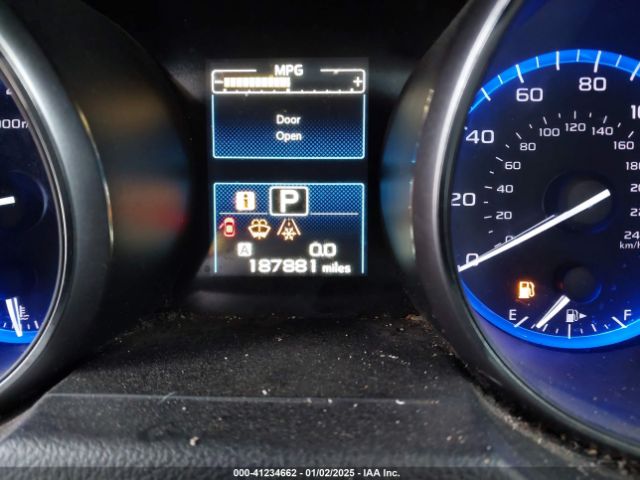 4S3BNAD68G3032458 Subaru Legacy 2.5i Premium