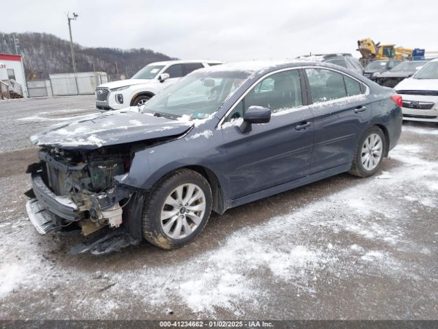 4S3BNAD68G3032458 Subaru Legacy 2.5i Premium