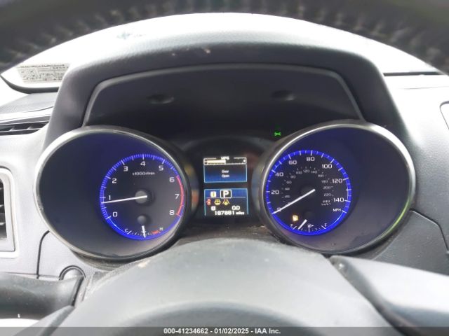 4S3BNAD68G3032458 Subaru Legacy 2.5i Premium