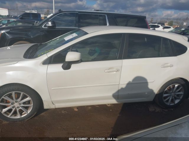 JF1GPAC60E8243256 Subaru Impreza 2.0i Premium