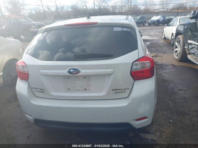 JF1GPAC60E8243256 Subaru Impreza 2.0i Premium