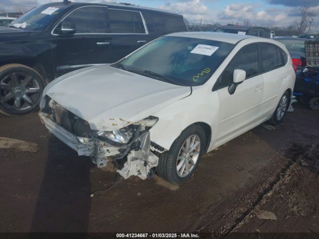 JF1GPAC60E8243256 Subaru Impreza 2.0i Premium