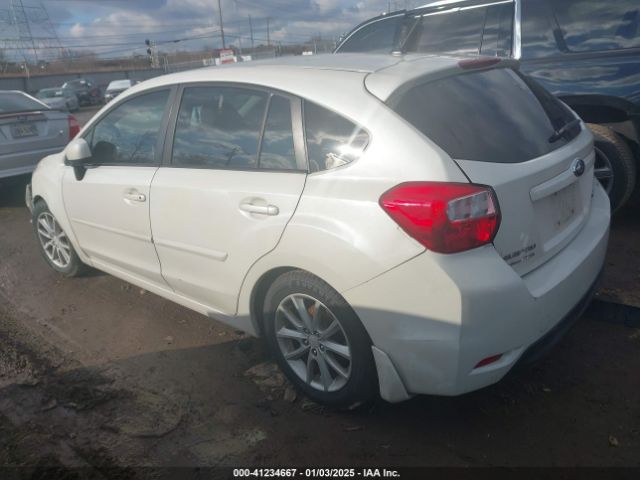 JF1GPAC60E8243256 Subaru Impreza 2.0i Premium
