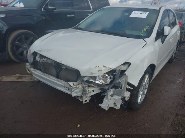 JF1GPAC60E8243256 Subaru Impreza 2.0i Premium