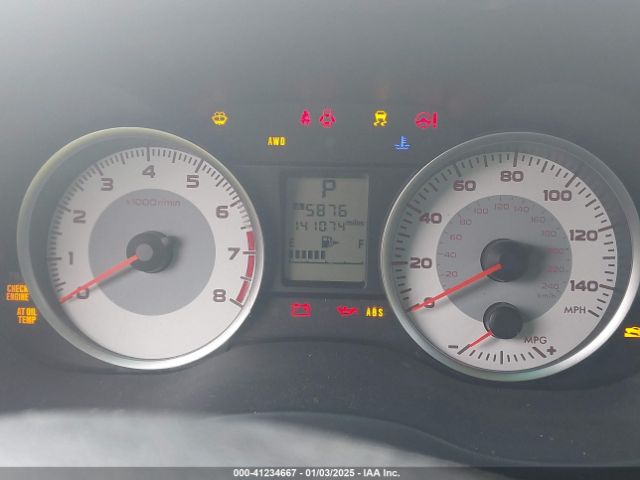 JF1GPAC60E8243256 Subaru Impreza 2.0i Premium