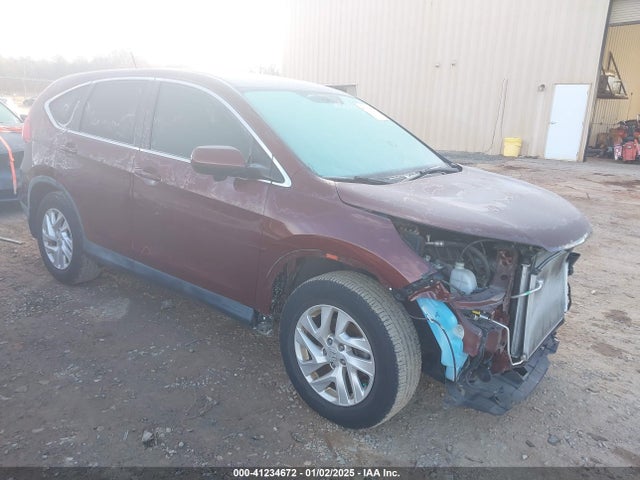 Honda CR-V EX 2015 2HKRM3H53FH503871 Image 1