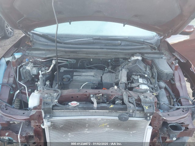 Honda CR-V EX 2015 2HKRM3H53FH503871 Image 10
