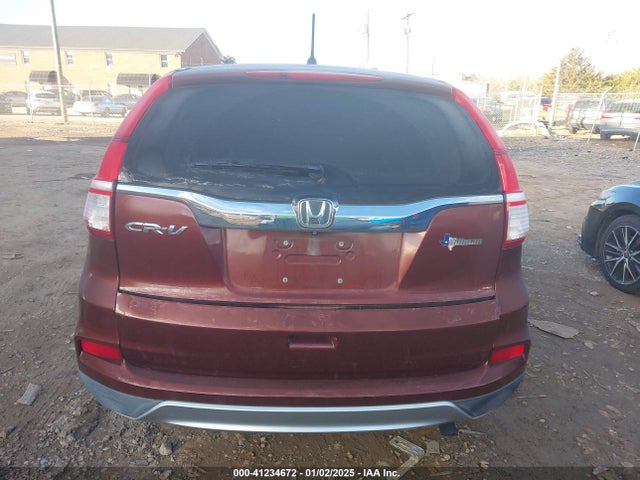 Honda CR-V EX 2015 2HKRM3H53FH503871 Image 16
