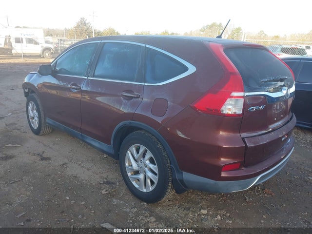 Honda CR-V EX 2015 2HKRM3H53FH503871 Image 3