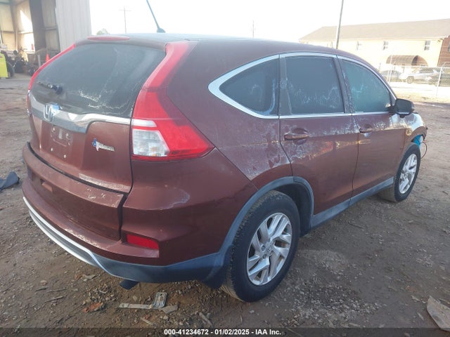 Honda CR-V EX 2015 2HKRM3H53FH503871 Image 4