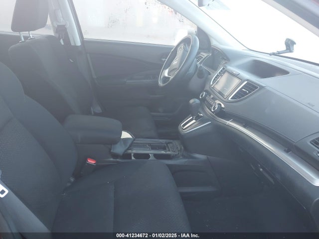 Honda CR-V EX 2015 2HKRM3H53FH503871 Image 5