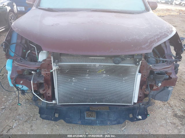 Honda CR-V EX 2015 2HKRM3H53FH503871 Image 6