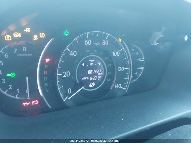 Honda CR-V EX 2015 2HKRM3H53FH503871 Image 7