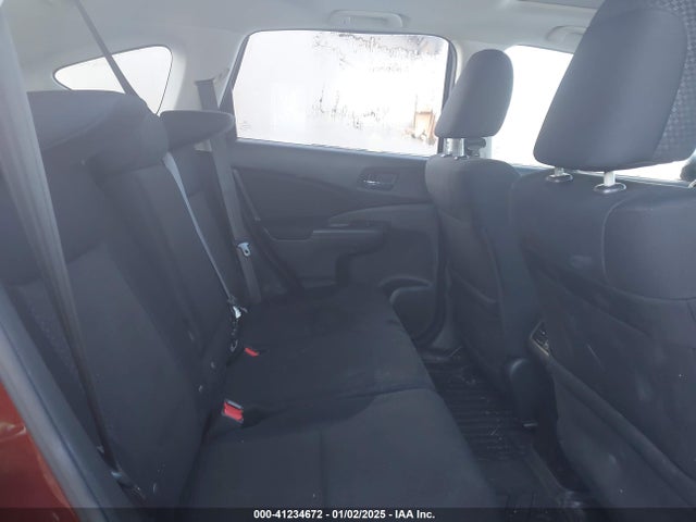 Honda CR-V EX 2015 2HKRM3H53FH503871 Image 8