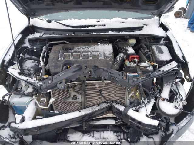 Toyota Corolla S Plus 2015 5YFBURHE6FP248821 Image 10
