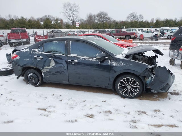 Toyota Corolla S Plus 2015 5YFBURHE6FP248821 Image 14
