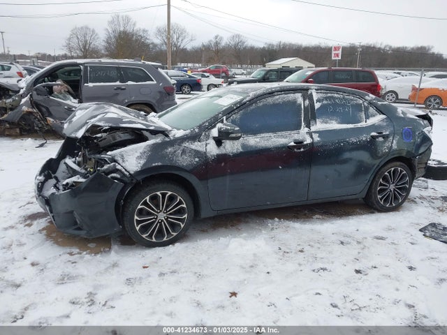 Toyota Corolla S Plus 2015 5YFBURHE6FP248821 Image 15