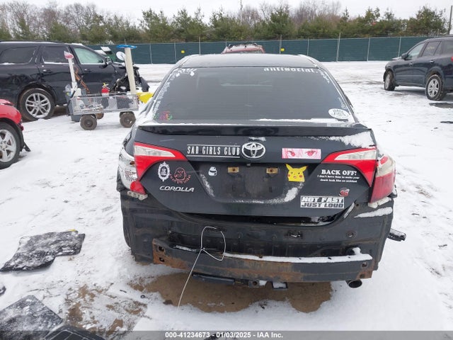 Toyota Corolla S Plus 2015 5YFBURHE6FP248821 Image 17