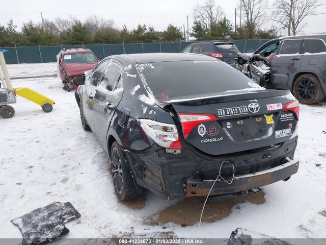 Toyota Corolla S Plus 2015 5YFBURHE6FP248821 Image 3