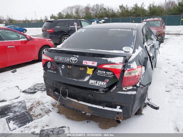 Toyota Corolla S Plus 2015 5YFBURHE6FP248821 Image 4