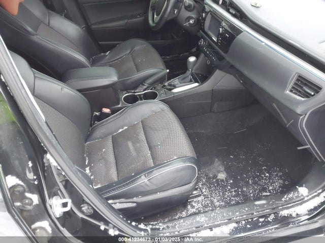 Toyota Corolla S Plus 2015 5YFBURHE6FP248821 Image 5