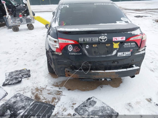 Toyota Corolla S Plus 2015 5YFBURHE6FP248821 Image 6