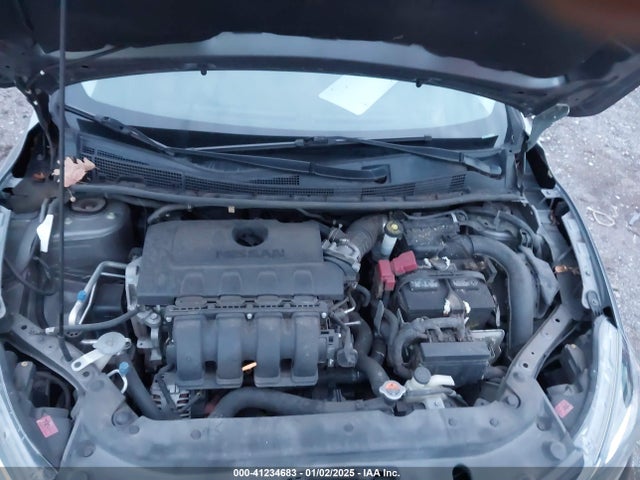 3N1AB7APXHY214419 Nissan SENTRA S
