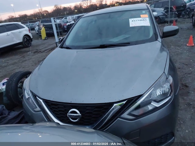 3N1AB7APXHY214419 Nissan SENTRA S
