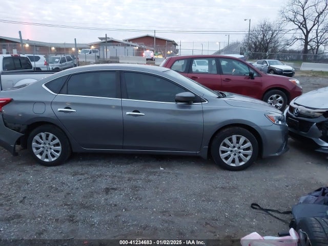3N1AB7APXHY214419 Nissan SENTRA S