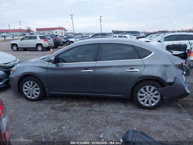 3N1AB7APXHY214419 Nissan SENTRA S