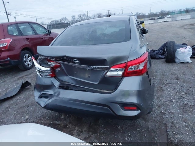 3N1AB7APXHY214419 Nissan SENTRA S