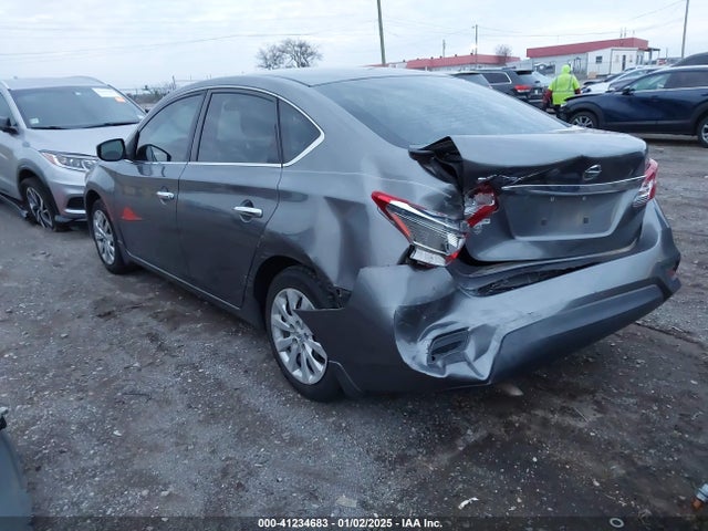 3N1AB7APXHY214419 Nissan SENTRA S
