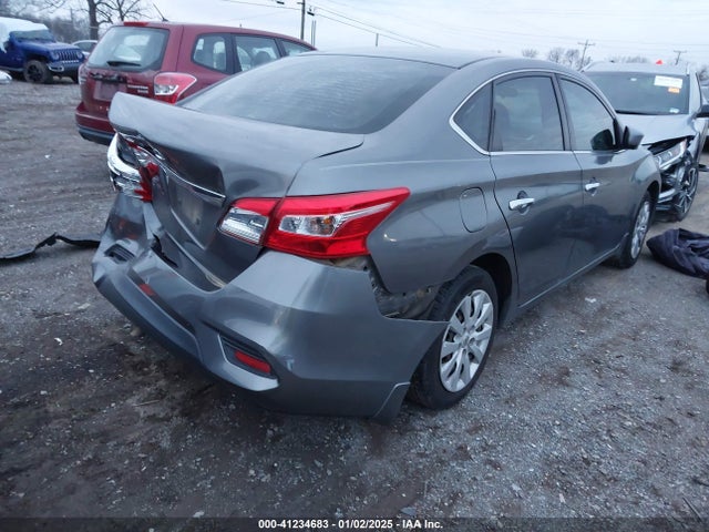 3N1AB7APXHY214419 Nissan SENTRA S