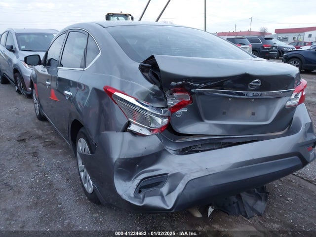 3N1AB7APXHY214419 Nissan SENTRA S