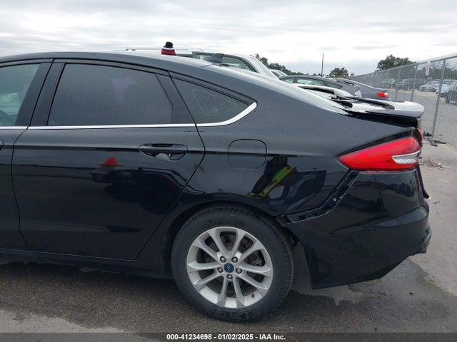 Ford FUSION SE 2020 3FA6P0HD0LR245436 Image 18