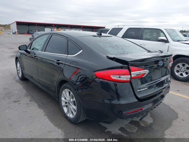 Ford FUSION SE 2020 3FA6P0HD0LR245436 Image 3