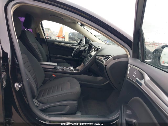 Ford FUSION SE 2020 3FA6P0HD0LR245436 Image 5