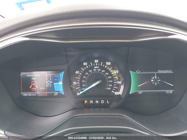 Ford FUSION SE 2020 3FA6P0HD0LR245436 Image 7
